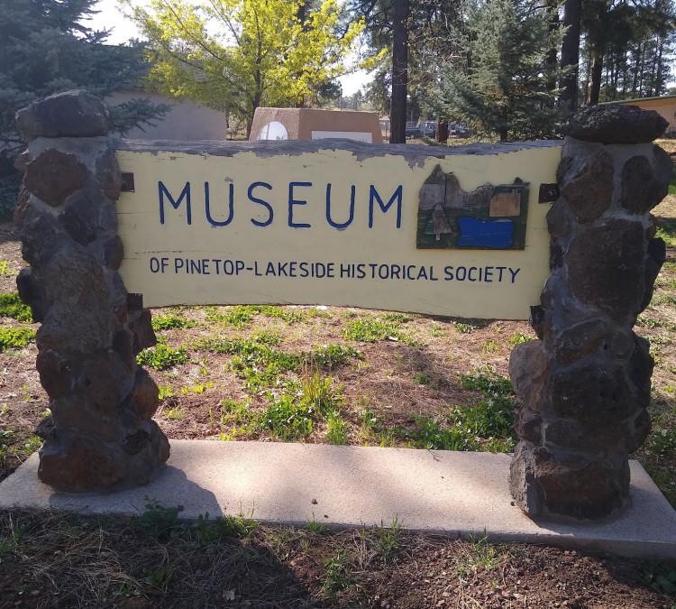Pinetop Lakeside Museum (Lakeside,&nbspAZ)